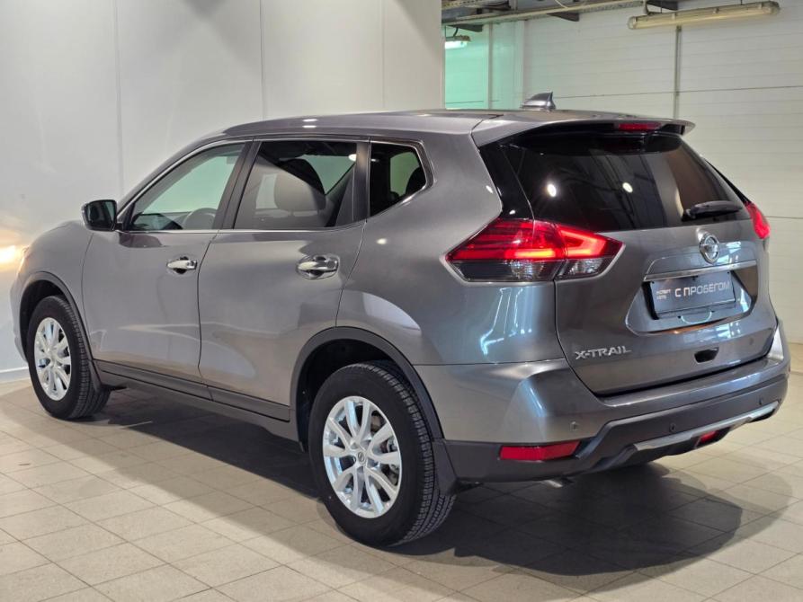Nissan X-Trail III Рестайлинг Самара  - изображение 7