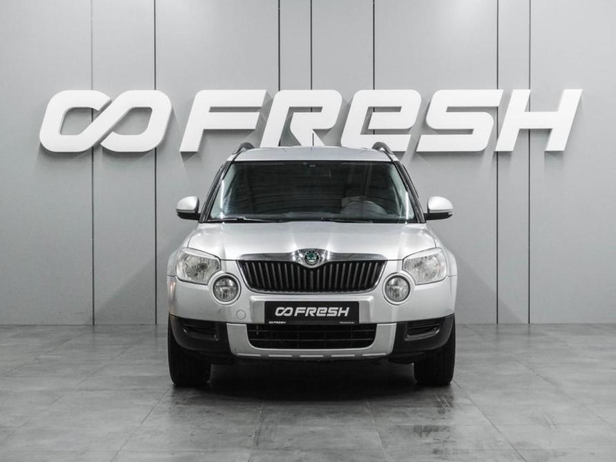 Skoda Yeti I Воронеж  - изображение 3