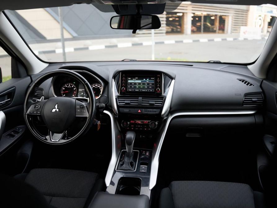 Mitsubishi Eclipse Cross I Рестайлинг Казань  - изображение 7