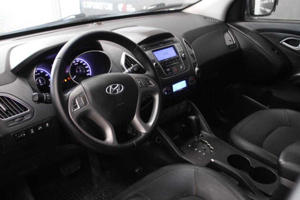 Hyundai ix35 I Томск  - изображение 5