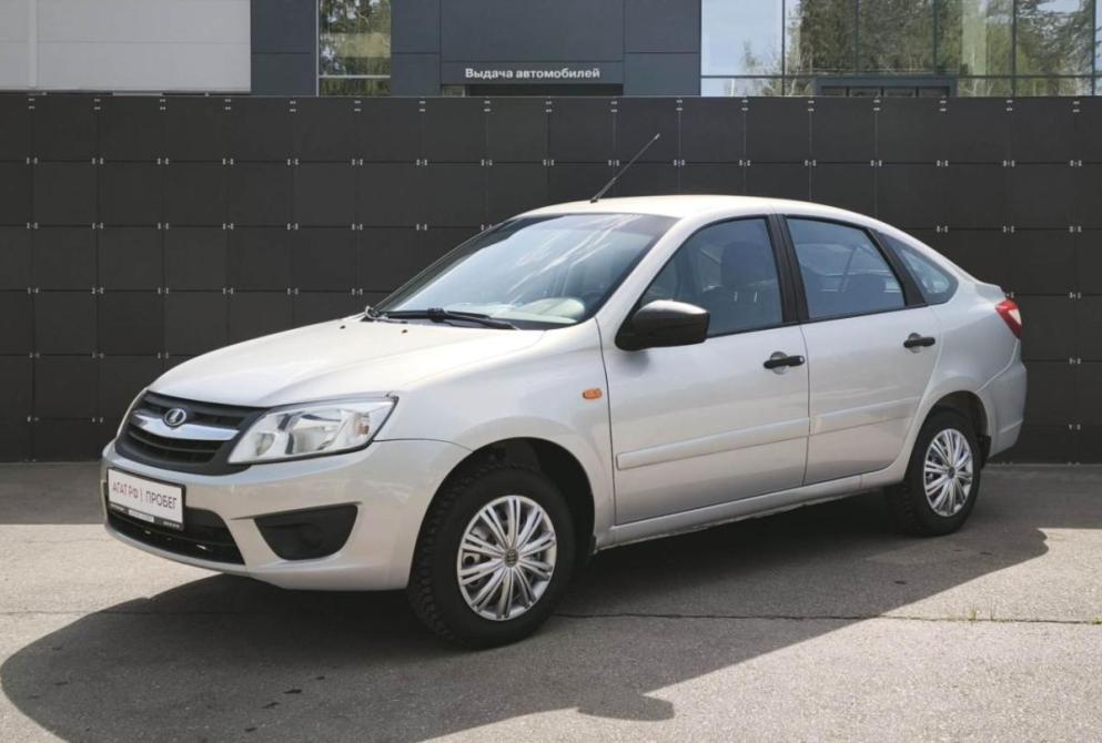 Lada (ВАЗ) Granta I Сыктывкар  - изображение 1