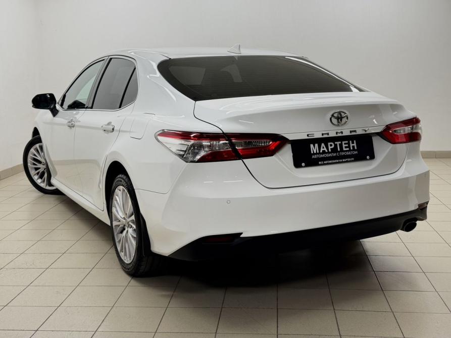 Toyota Camry VIII (XV70) Вологда  - изображение 4