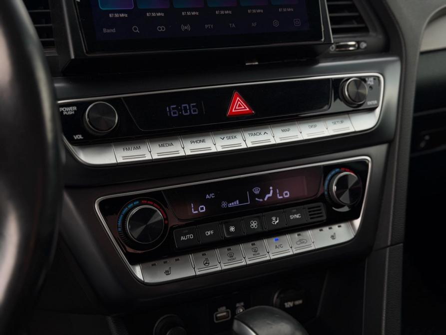 Hyundai Sonata VII (LF) Рестайлинг Волгоград  - изображение 28