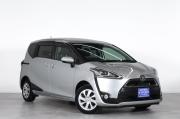 Toyota Sienta II Новосибирск  - изображение 21