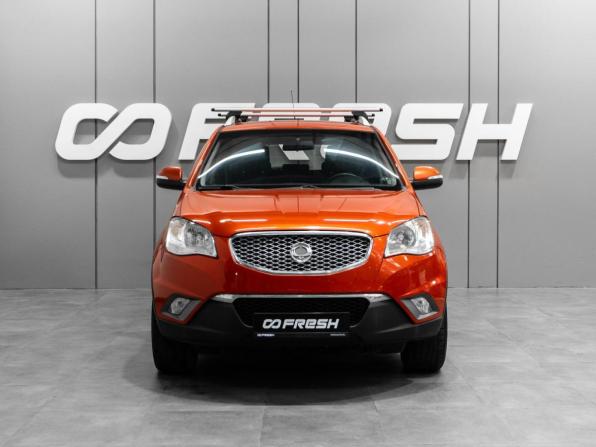 SsangYong Actyon II с пробегом 2012 года, цена 769 000 рублей, 215024 км, внедорожник, Автокод Объявления
