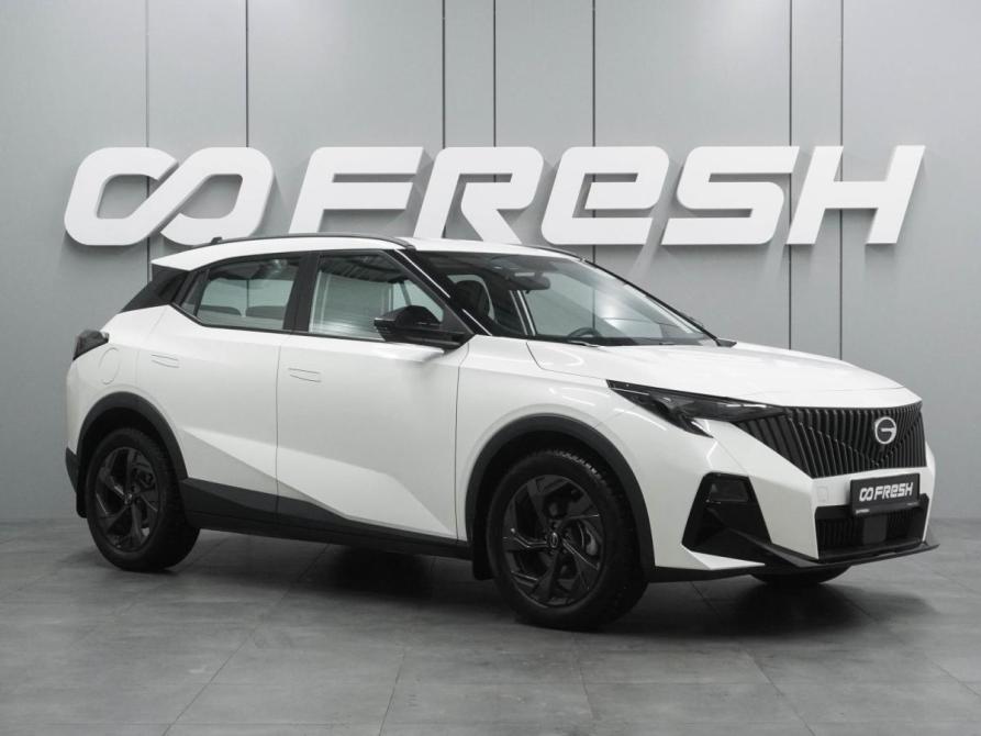 GAC GS3 Воронеж  - изображение 1