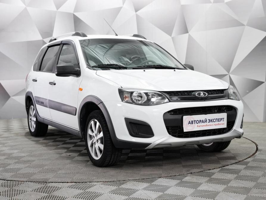 Lada (ВАЗ) Kalina II Ульяновск  - изображение 7