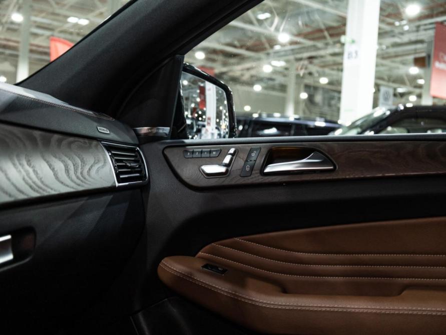 Mercedes-Benz GLE Coupe I (C292) Санкт-Петербург  - изображение 21