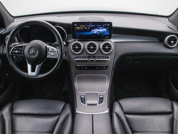 Mercedes-Benz GLC Coupe I (C253) Рестайлинг с пробегом 2021 года, цена 4 995 000 рублей, 82000 км, внедорожник, Автокод Объявления