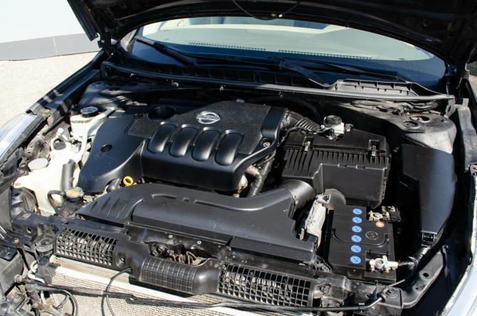 Nissan Teana II с пробегом 2010 года, цена 961 000 рублей, 256744 км, седан, Автокод Объявления