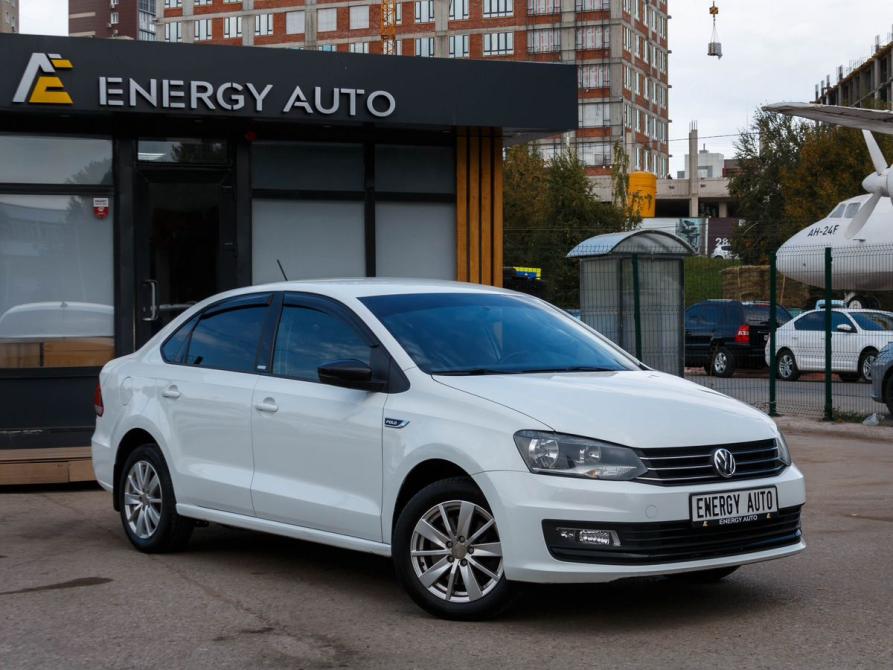 Volkswagen Polo V Рестайлинг Уфа  - изображение 1