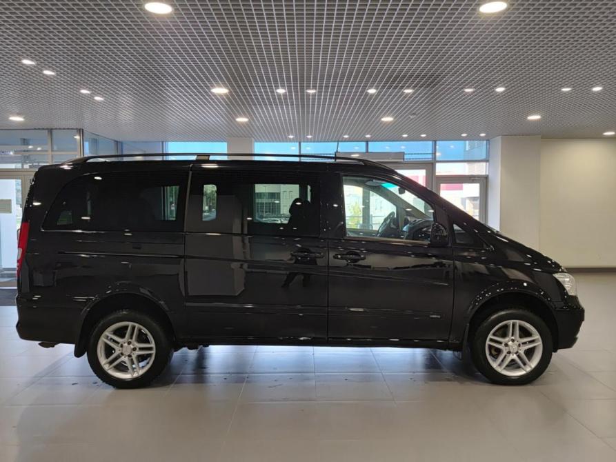 Mercedes-Benz Viano I (W639) Рестайлинг Казань  - изображение 5