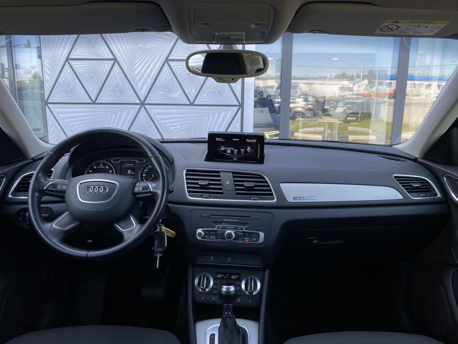 Audi Q3 I (8U) Москва  - изображение 11