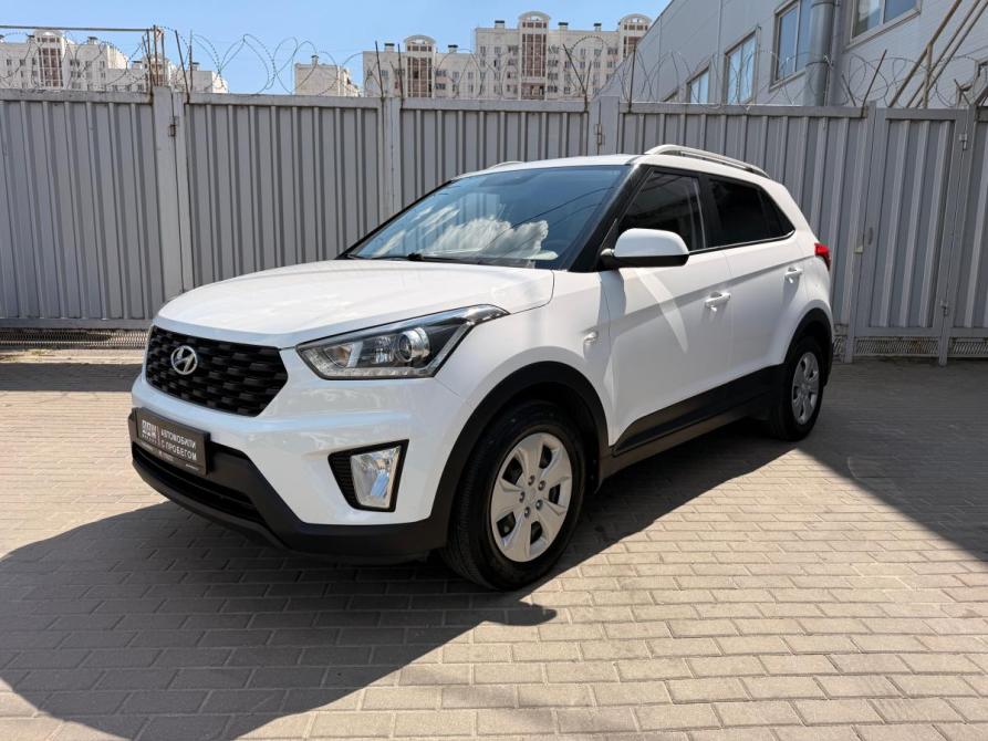 Hyundai Creta I Рестайлинг Ростов-на-Дону  - изображение 1
