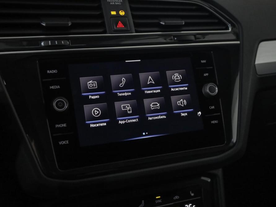 Volkswagen Tiguan II Рестайлинг Санкт-Петербург  - изображение 14