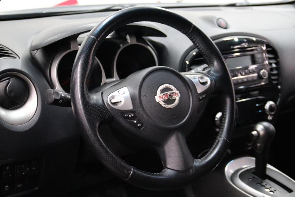 Nissan Juke I Сургут  - изображение 15