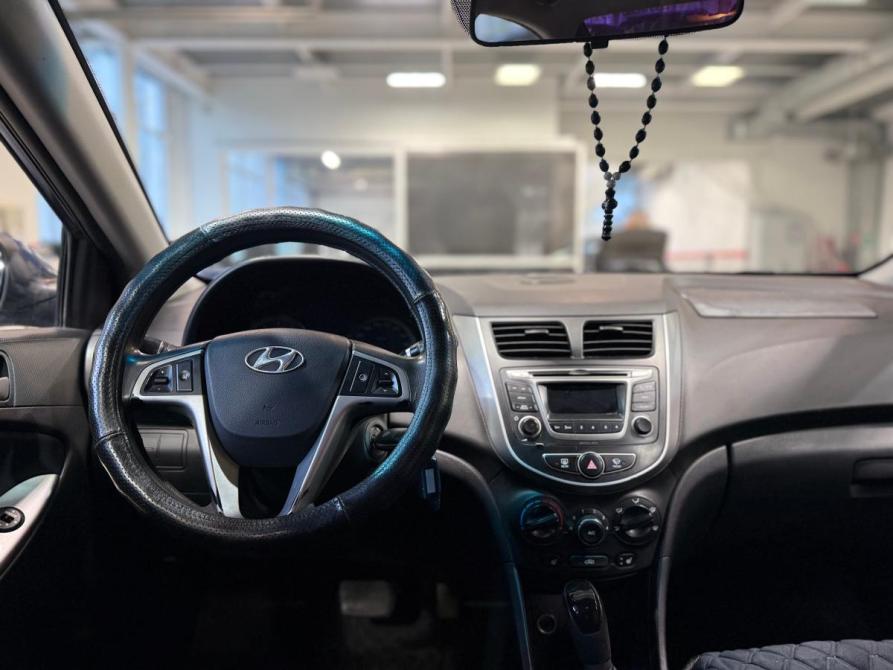 Hyundai Solaris I Рестайлинг Челябинск  - изображение 11