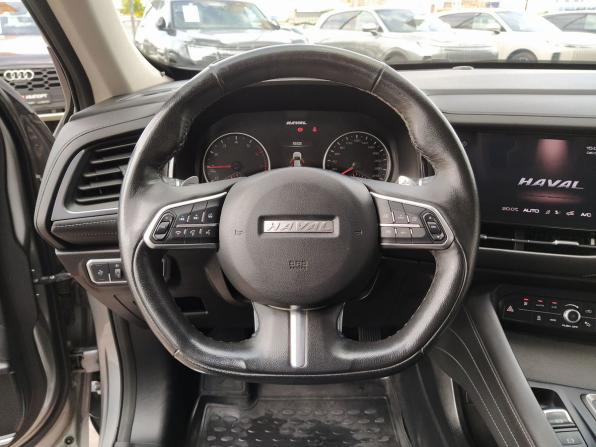 Haval F7 I с пробегом 2021 года, цена 2 099 000 рублей, 43404 км, внедорожник, Автокод Объявления