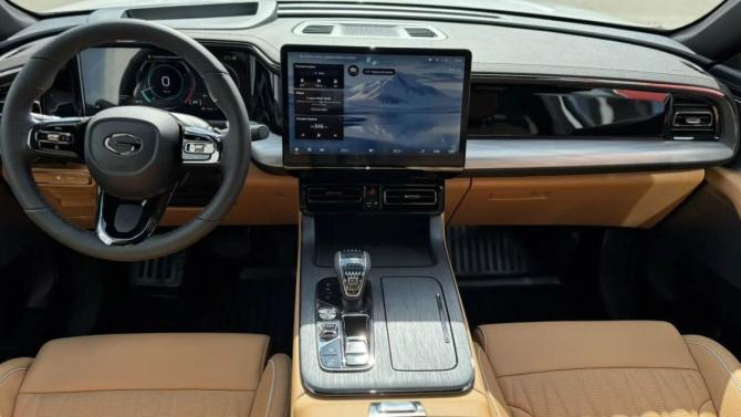 Новый GAC GS8 II 2026 года, цена 4 949 000 рублей, внедорожник, Автокод Объявления
