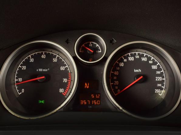 Opel Zafira B Рестайлинг с пробегом 2008 года, цена 380 995 рублей, 357149 км, компактвэн, Автокод Объявления