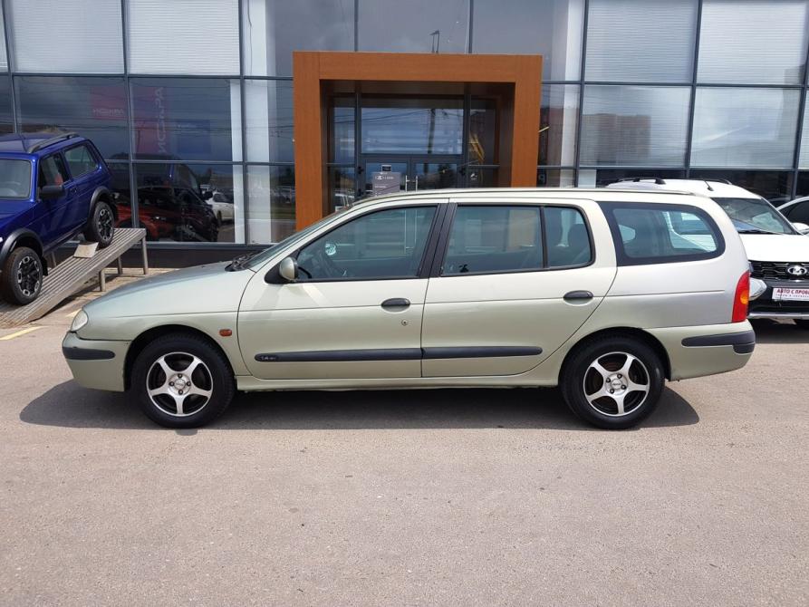 Renault Megane I Рестайлинг Брянск  - изображение 12