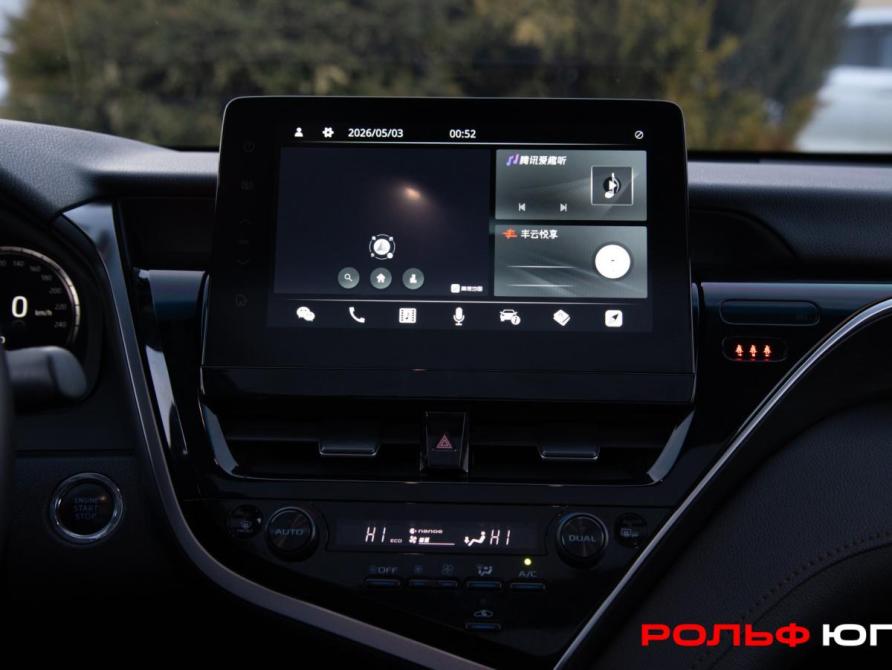 Toyota Camry VIII (XV70) Рестайлинг Москва  - изображение 15