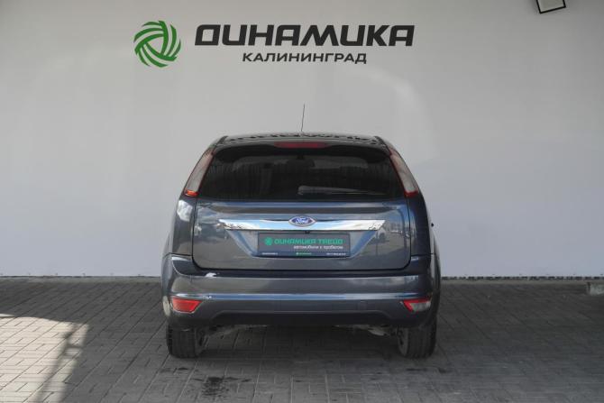 Ford Focus II Рестайлинг с пробегом 2008 года, цена 490 000 рублей, 250602 км, хэтчбек, Автокод Объявления