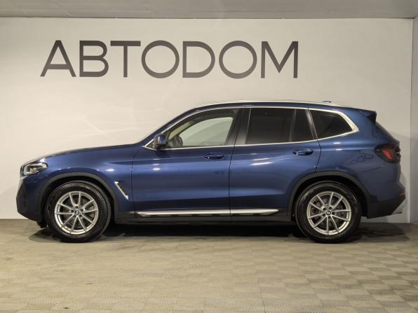 BMW X3 III (G01) Рестайлинг с пробегом 2021 года, цена 4 990 000 рублей, 65426 км, внедорожник, Автокод Объявления
