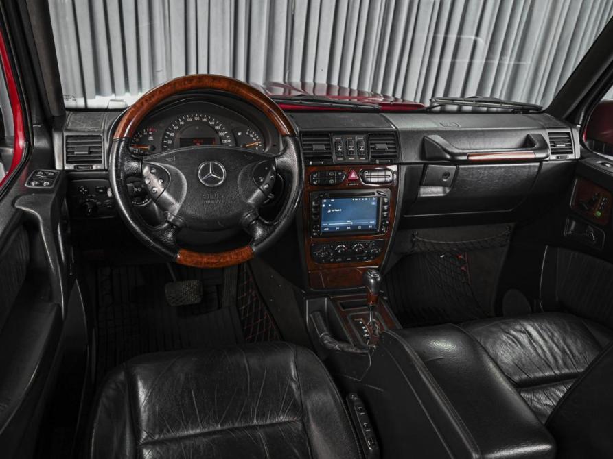 Mercedes-Benz G-Класс II (W463) Ставрополь  - изображение 8