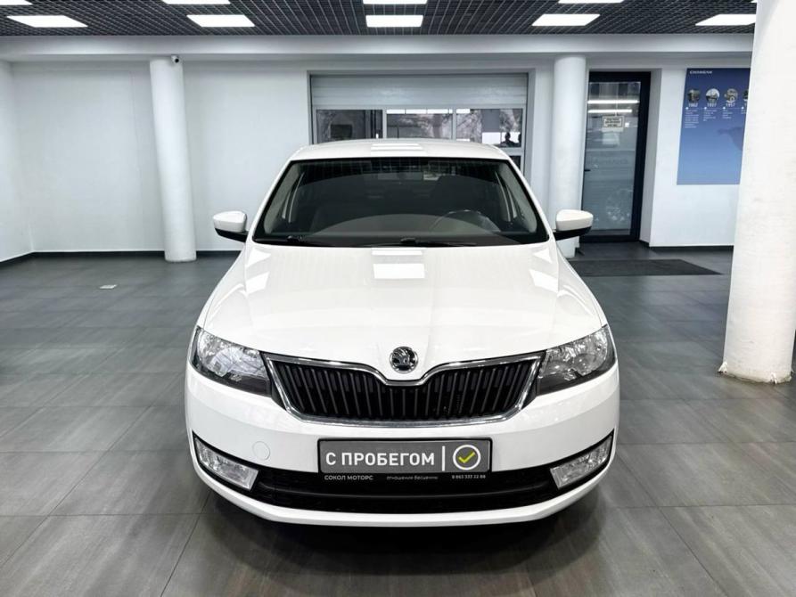 Skoda Rapid I Ростов-на-Дону  - изображение 2