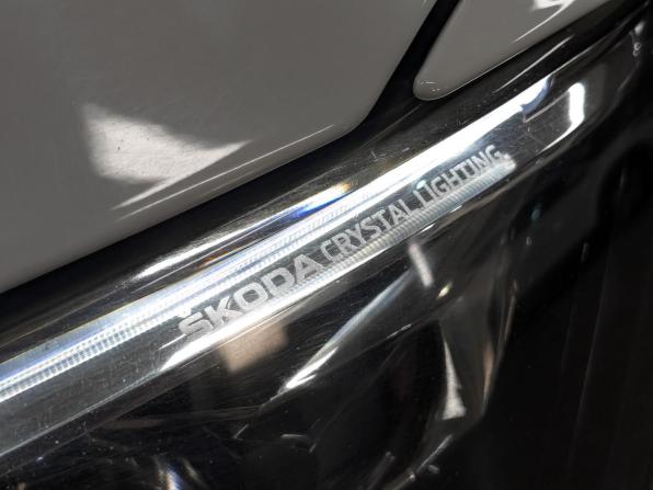 Skoda Rapid II с пробегом 2020 года, цена 1 350 000 рублей, 98059 км, лифтбек, Автокод Объявления