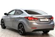 Hyundai Elantra V (MD) Рестайлинг Сургут  - изображение 28
