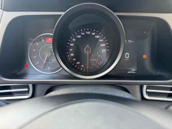 Hyundai Elantra VII (CN7) с пробегом 2022 года, цена 1 993 663 рубля, 68915 км, седан, Автокод Объявления