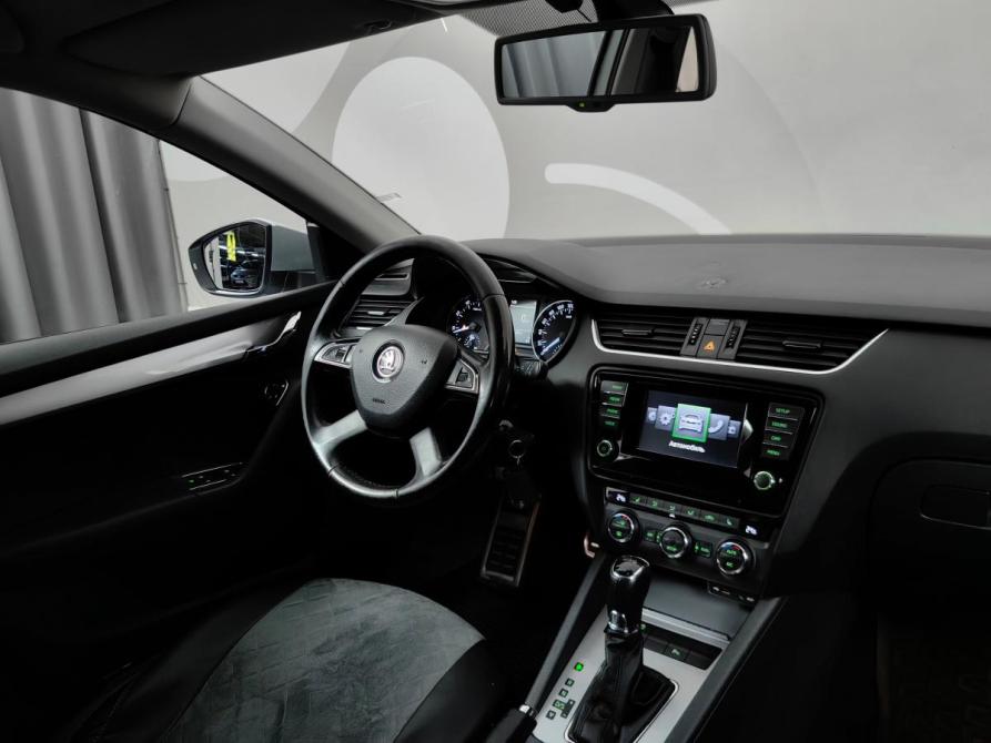 Skoda Octavia III (A7) Москва  - изображение 7