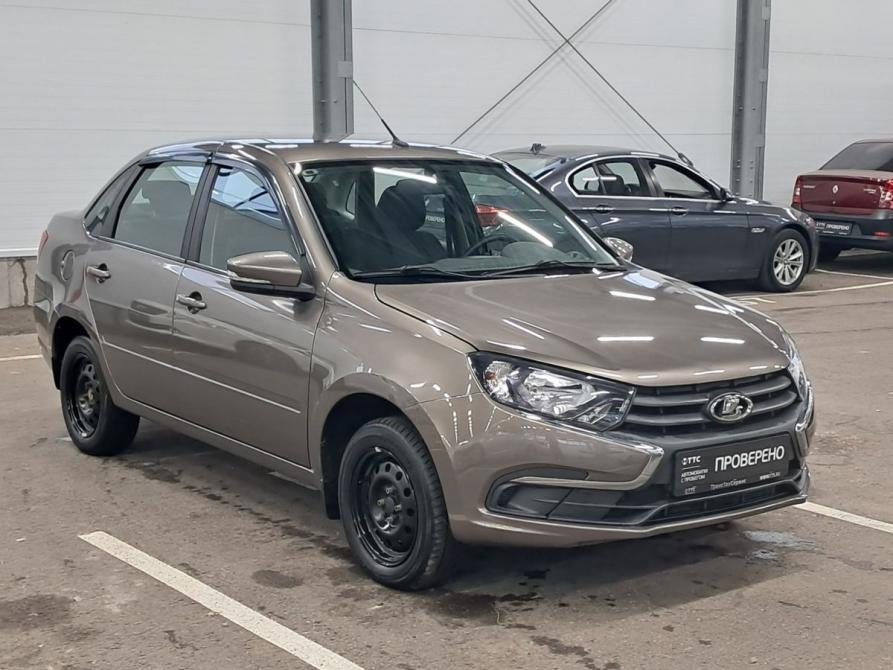 Lada (ВАЗ) Granta I Рестайлинг Набережные Челны  - изображение 3