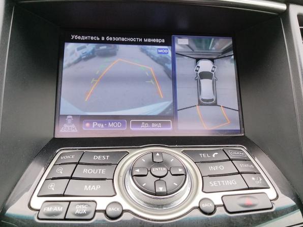 Infiniti QX70 с пробегом 2014 года, цена 2 200 000 рублей, 188958 км, внедорожник, Автокод Объявления