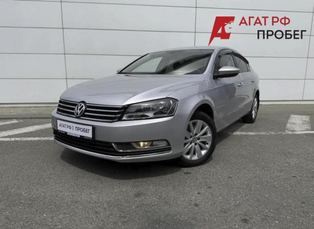 Volkswagen Passat B7 с пробегом 2011 года, цена 1 490 000 рублей, 114650 км, седан, Автокод Объявления