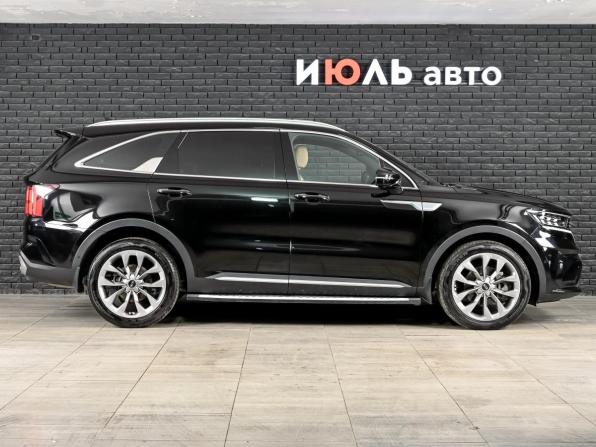 Kia Sorento IV с пробегом 2020 года, цена 3 500 000 рублей, 107678 км, внедорожник, Автокод Объявления