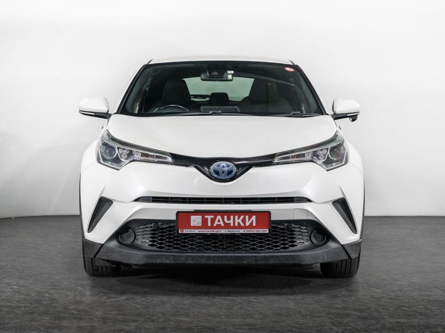Toyota C-HR I Иркутск  - изображение 2