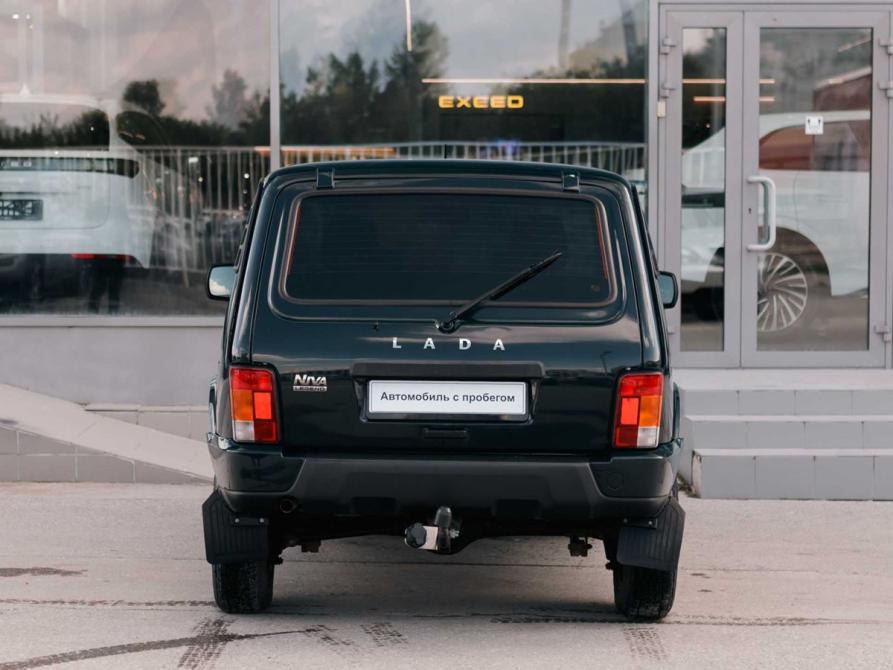 Lada (ВАЗ) Niva Legend Новосибирск  - изображение 6