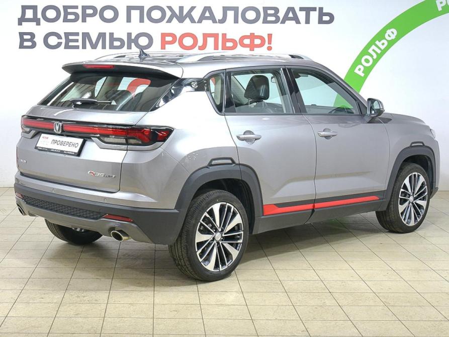 Changan CS35 Plus I Рестайлинг Москва  - изображение 4