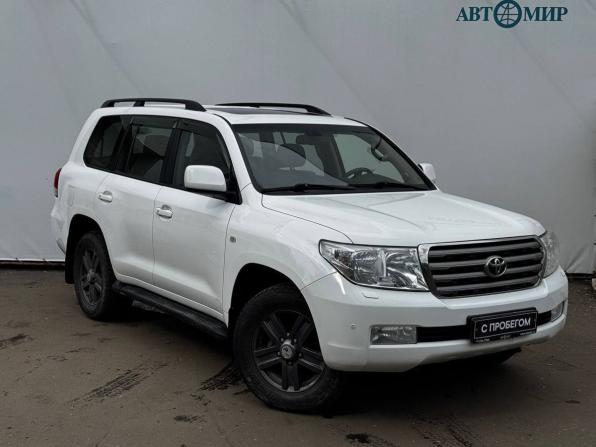 Toyota Land Cruiser 200 Series с пробегом 2011 года, цена 3 150 000 рублей, 262269 км, внедорожник, Автокод Объявления
