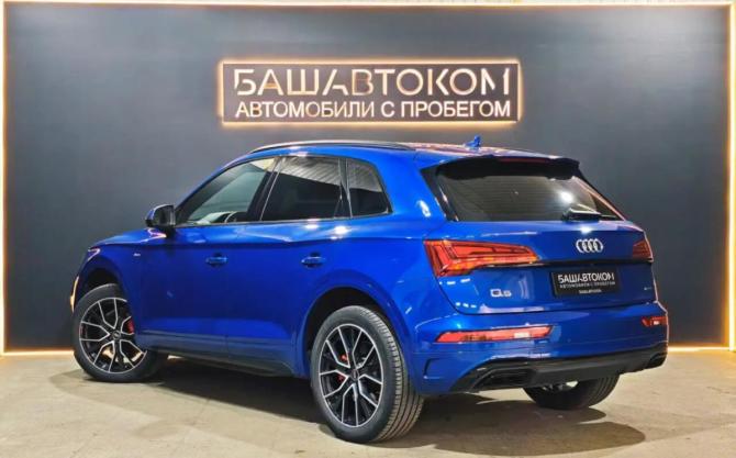 Audi Q5 II (FY) Рестайлинг с пробегом 2021 года, цена 4 800 000 рублей, 35555 км, внедорожник, Автокод Объявления