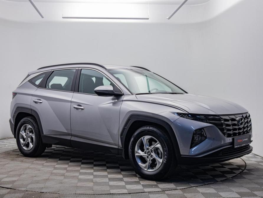 Hyundai Tucson IV Москва  - изображение 8