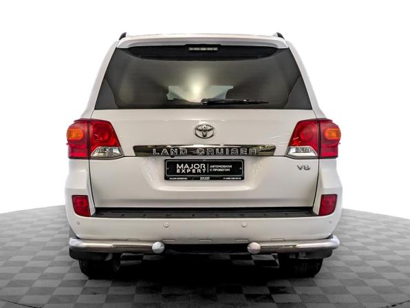 Toyota Land Cruiser 200 Series Рестайлинг 1 с пробегом 2014 года, цена 3 821 000 рублей, 243989 км, внедорожник, Автокод Объявления
