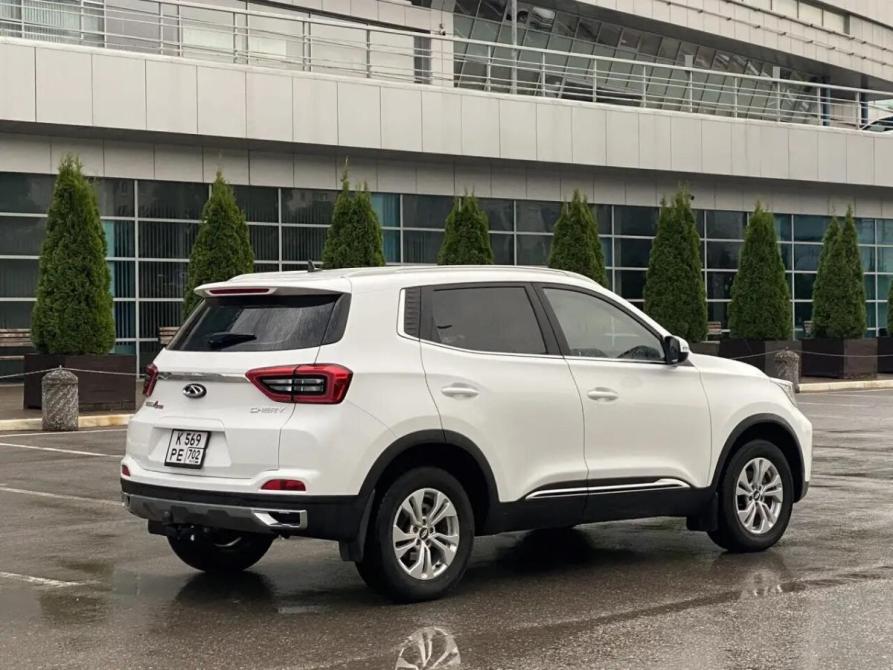 Chery Tiggo 4 Pro I Уфа  - изображение 6