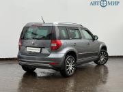 Skoda Yeti I Рестайлинг Москва  - изображение 17