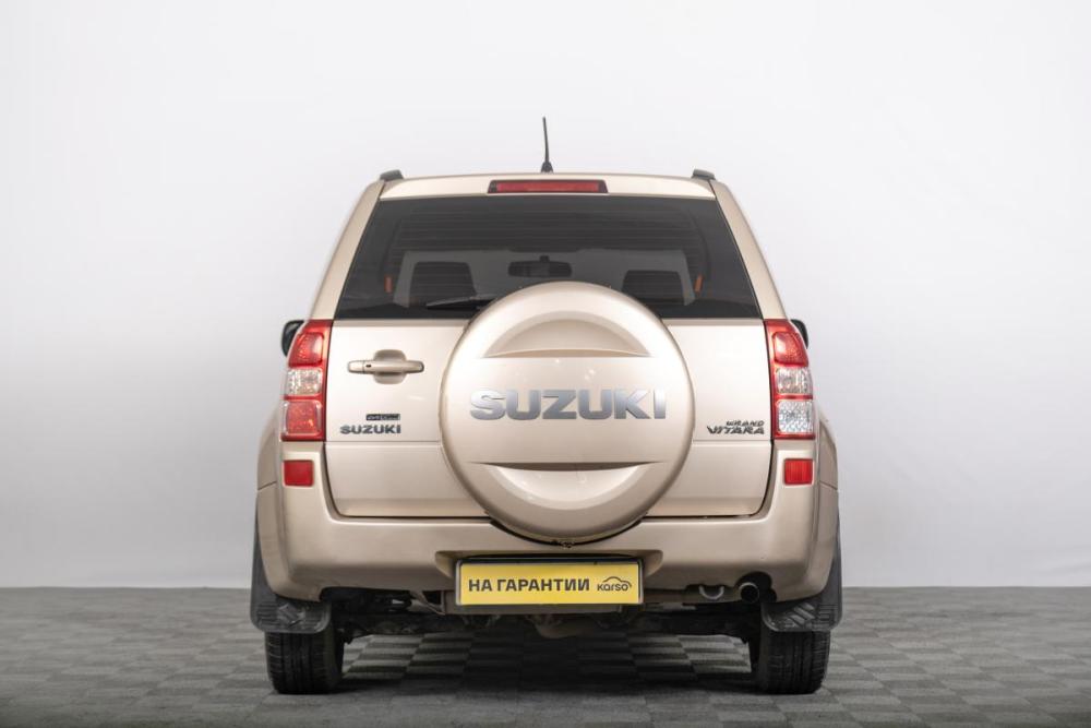 Suzuki Grand Vitara II Томск  - изображение 5