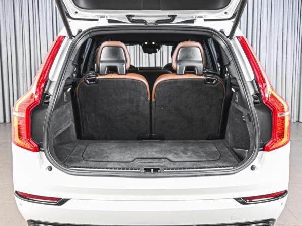 Volvo XC90 II с пробегом 2017 года, цена 3 749 000 рублей, 121921 км, внедорожник, Автокод Объявления