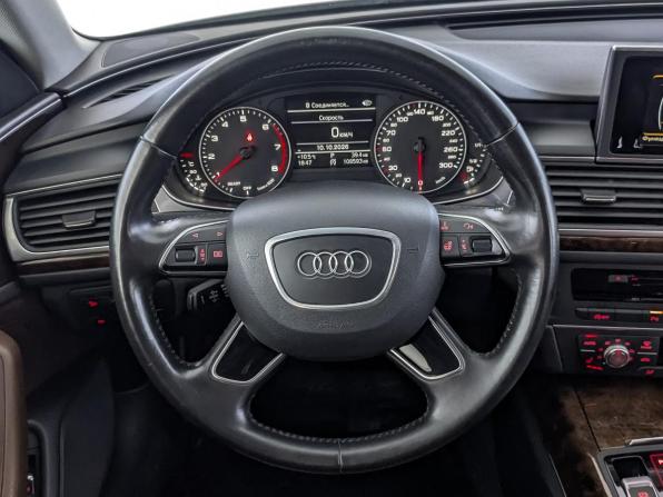 Audi A6 IV (C7) Рестайлинг с пробегом 2016 года, цена 2 225 000 рублей, 108536 км, седан, Автокод Объявления